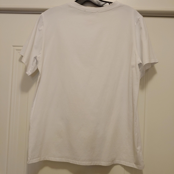 Top with Rhinestone Lips - Picture 4 of 6